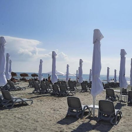 Holiday Rezidence Kazeboo Beach Lejlighed Năvodari Eksteriør billede
