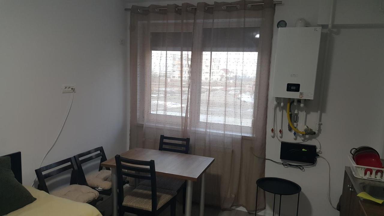 Holiday Rezidence Kazeboo Beach Lejlighed Năvodari Eksteriør billede