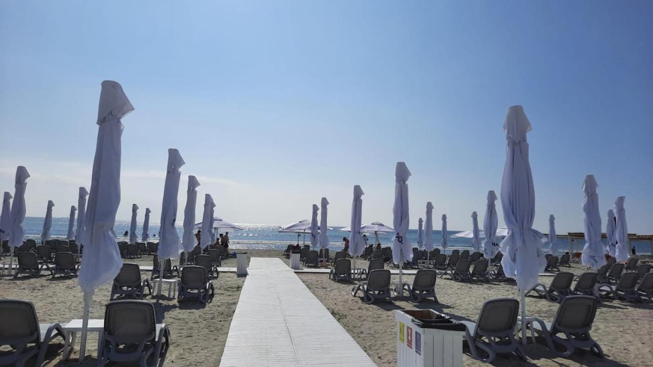 Holiday Rezidence Kazeboo Beach Lejlighed Năvodari Eksteriør billede