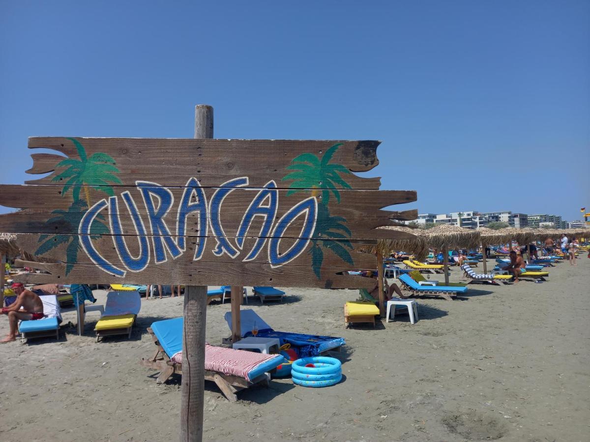 Holiday Rezidence Kazeboo Beach Lejlighed Năvodari Eksteriør billede